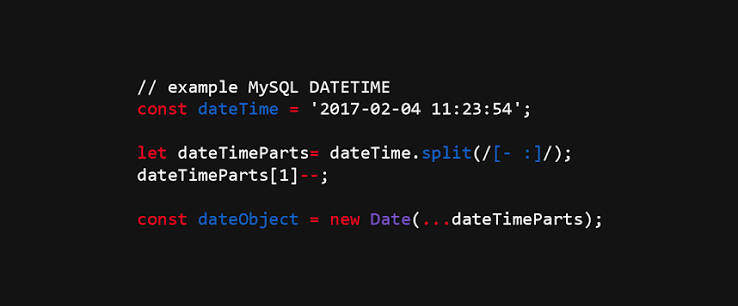 Format a Date for Inserting into a MySQL Database
